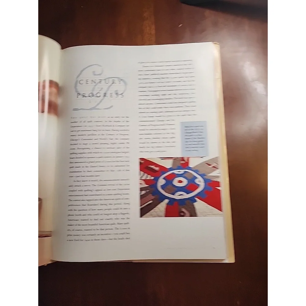 Living‎ with Quilts Hardcover Phyllis George